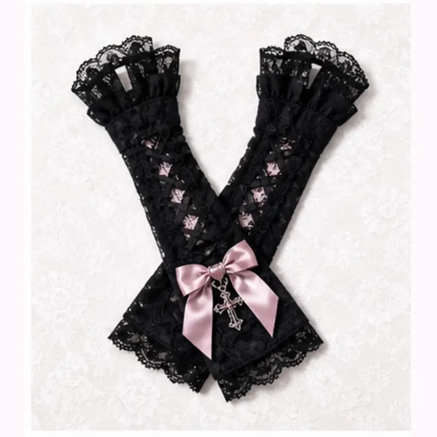 Angel Bite Gloves